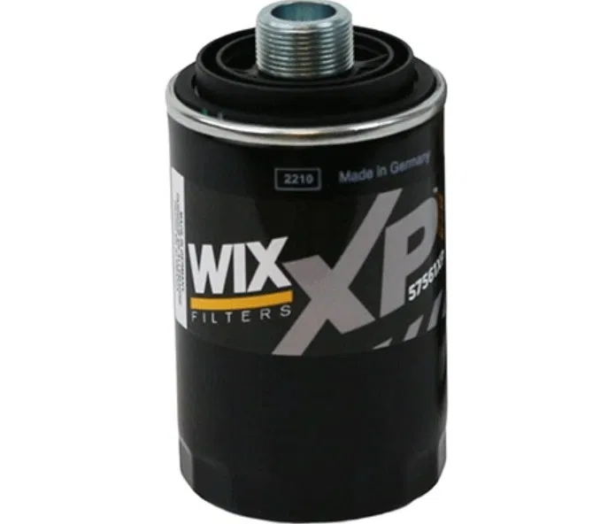 57561XP – WIX FILTR LD Oil Filter, OE Replacement Spin-On Lube Filter Synthetic Filter Material With Anti Drain Back ...